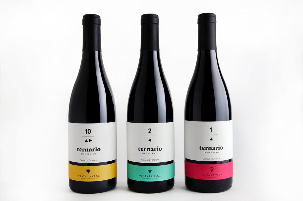 Venta la Vega Ternario D.O. Almansa