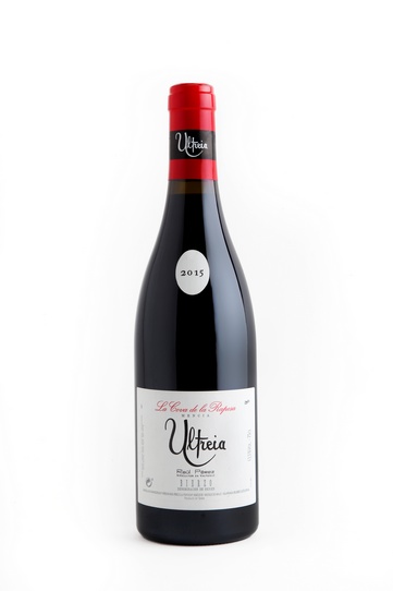 Ultreia Cova de la Raposa 2015